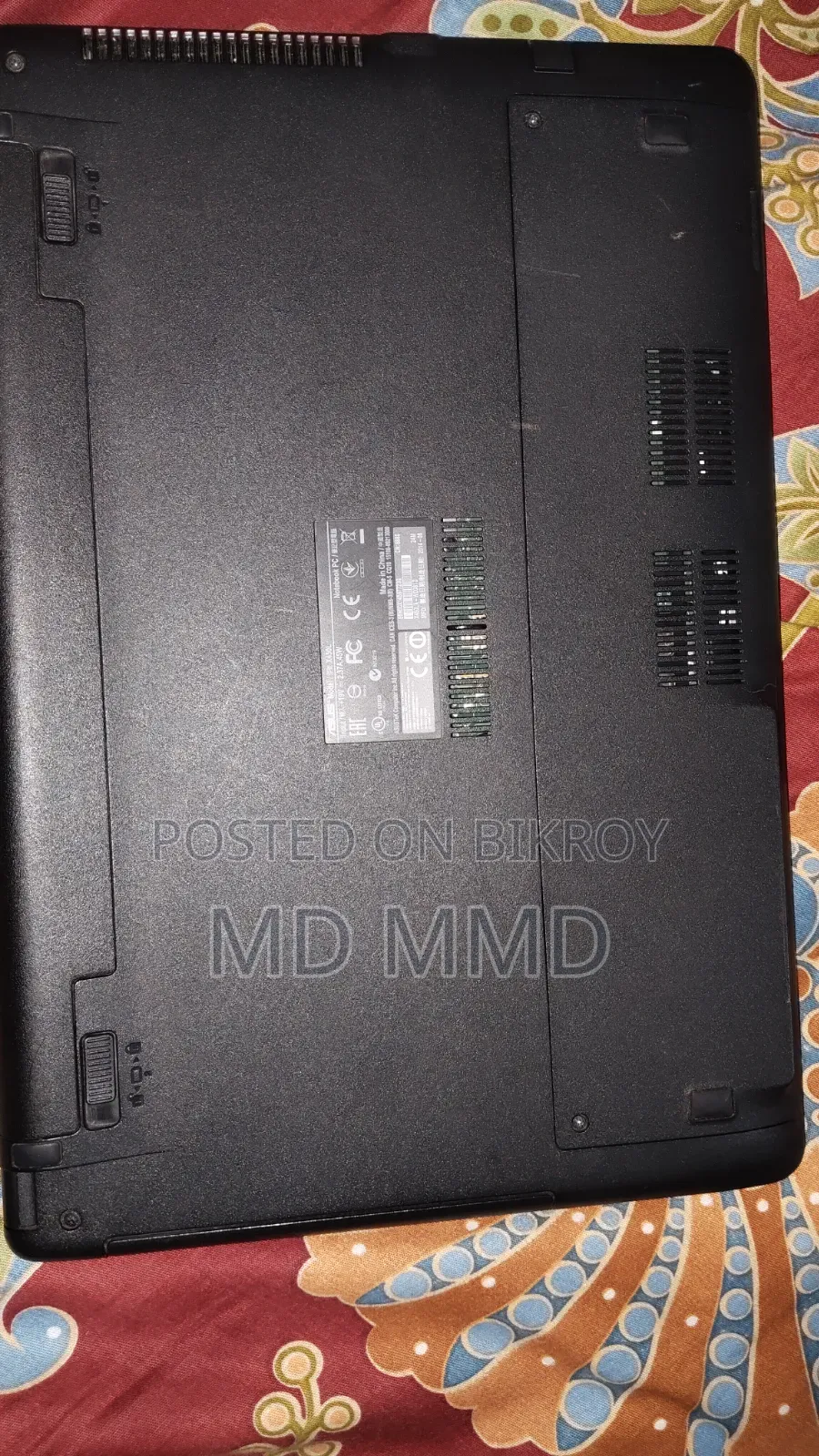 Laptop ASUS X450LA 4GB Intel Core I3 SSD 1TB
