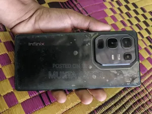 Infinix Note 50 4G 256 GB Pink