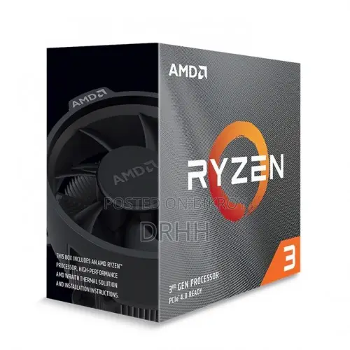 Ryzen 3 3100 Processor With GT 730 Graphic Card