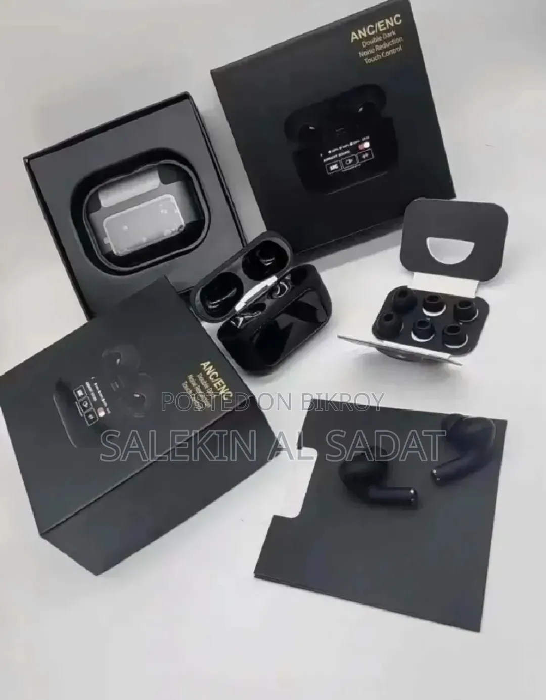এ৯ প্রো এয়ারপডস ২য় প্রজন্ম