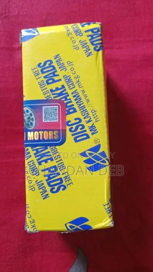 Toyota Hiace Brake Pad only 1600 BDT