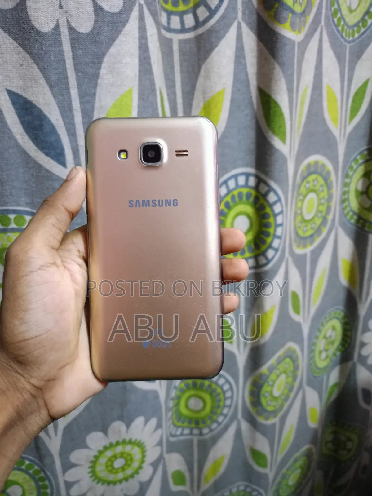 Samsung Galaxy J5 16 GB Gold