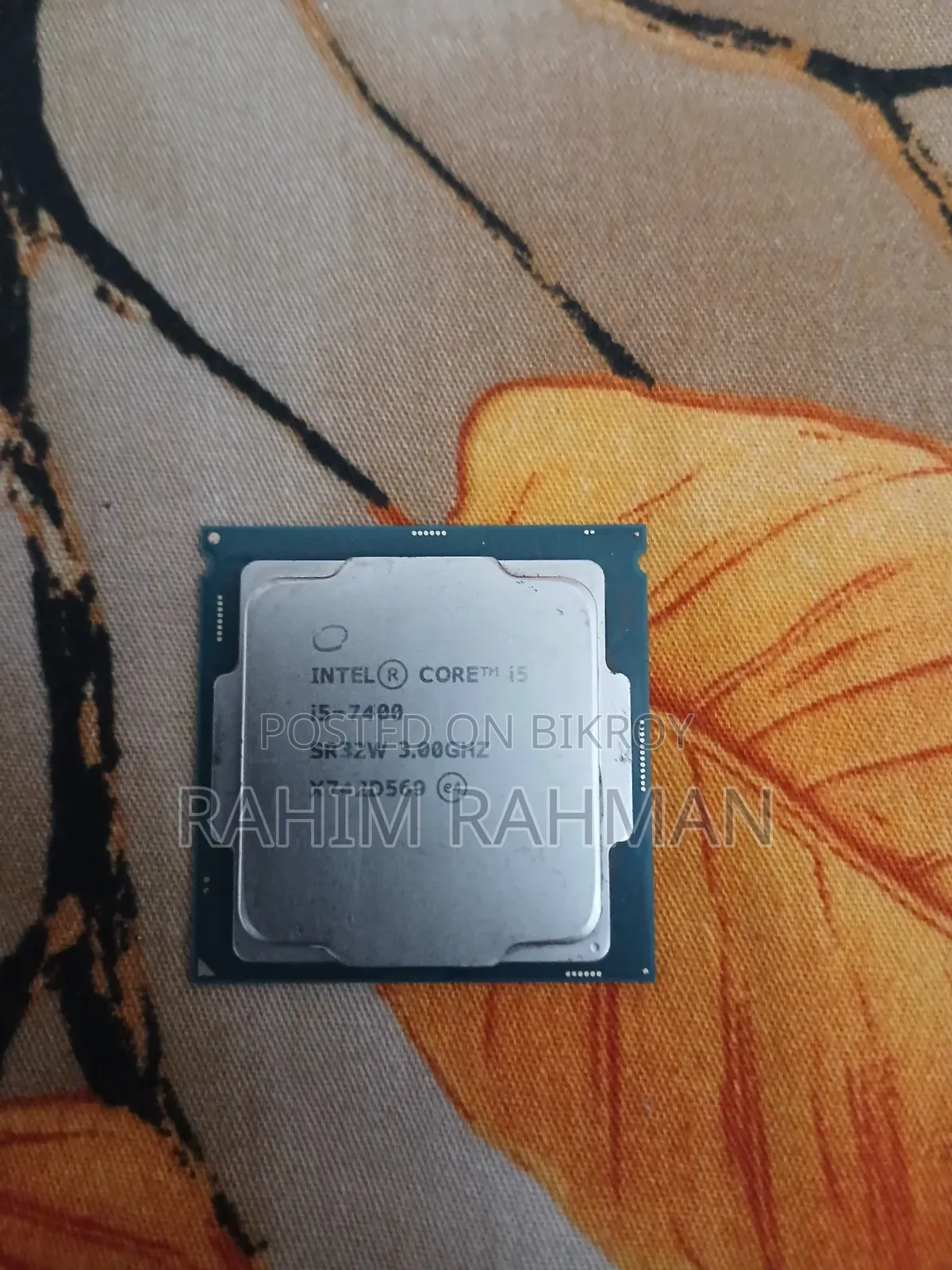 Desktop Computer Dell Vostro 3030 8GB Intel Core i5 HDD 500GB