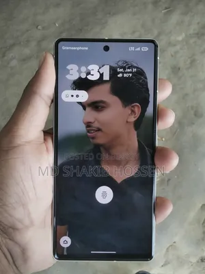 গুগল পিক্সেল ৭ ১২৮ জিবি রোজ গোল্ড