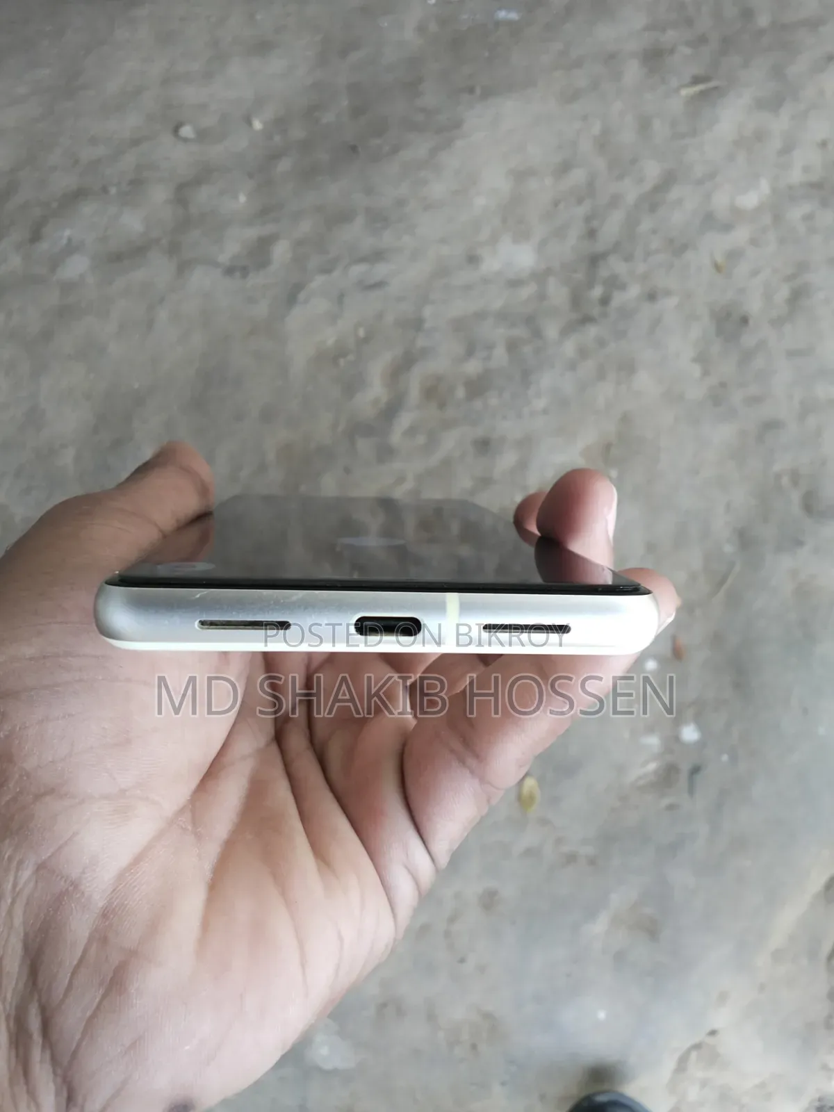 গুগল পিক্সেল ৭ ১২৮ জিবি রোজ গোল্ড