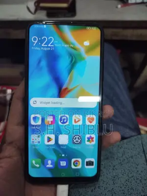 হুয়াওয়ে ওয়াই৯ ১২৮ জিবি নীল