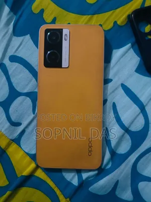 Oppo A77 128 GB Yellow