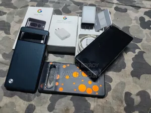 গুগল পিক্সেল ৭ প্রো ১২৮ জিবি কালো