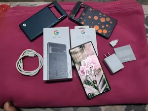 গুগল পিক্সেল ৭ প্রো ১২৮ জিবি কালো