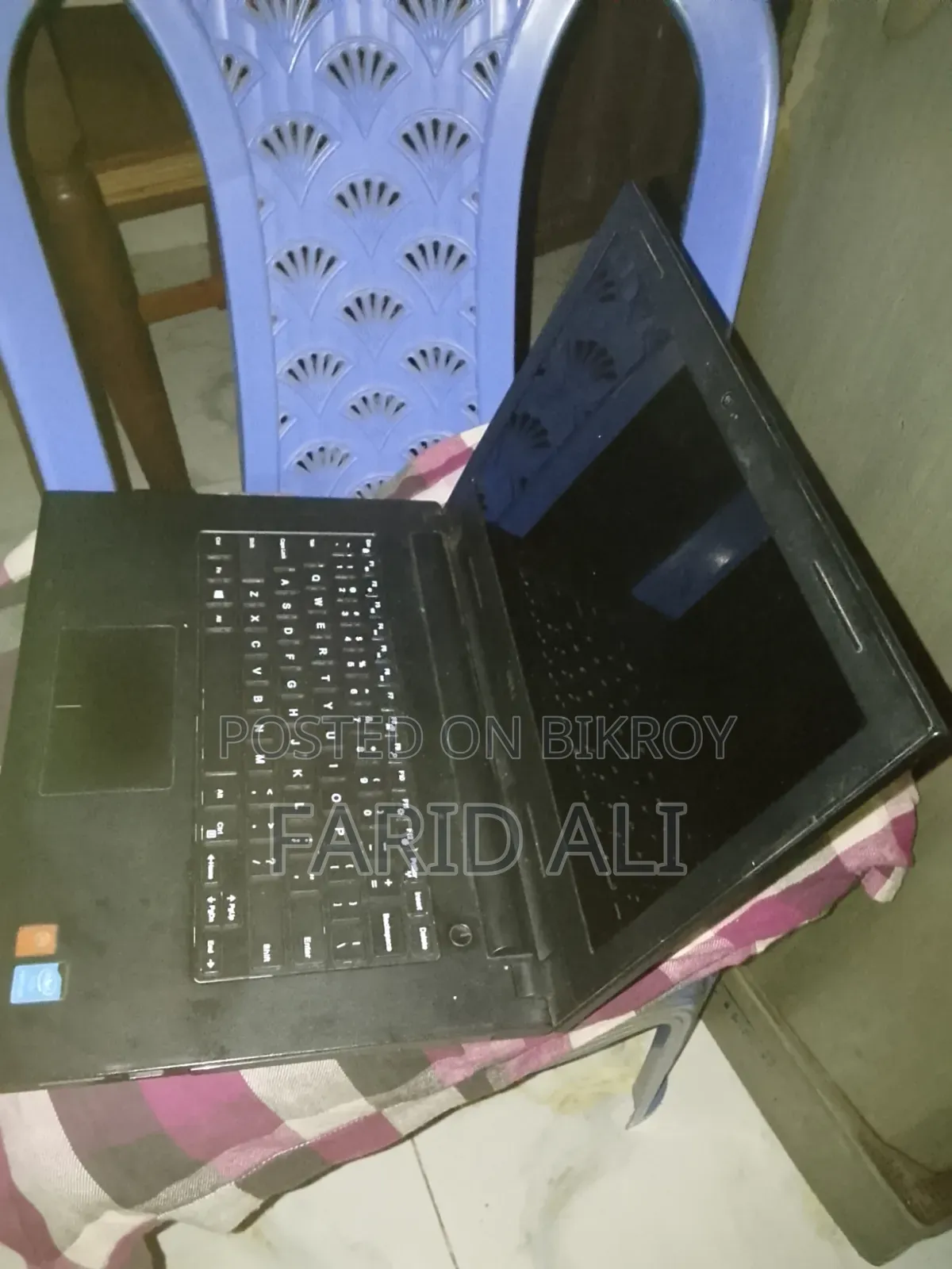 Laptop Dell Inspiron 15 4GB Intel Core I5 SSD 256GB