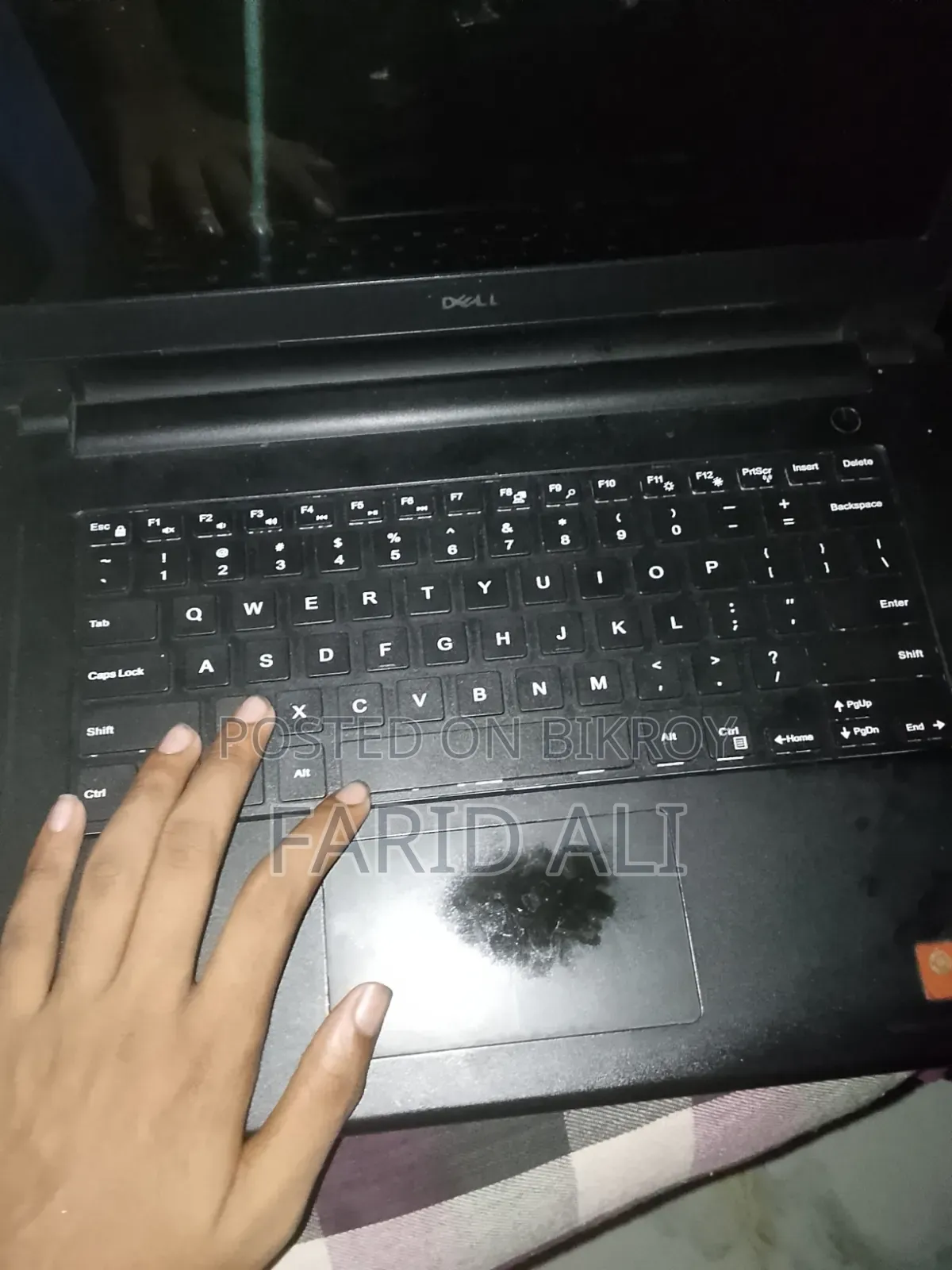 Laptop Dell Inspiron 15 4GB Intel Core I5 SSD 256GB