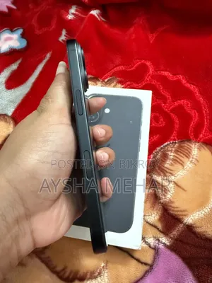 Apple iPhone 16 128 GB Black