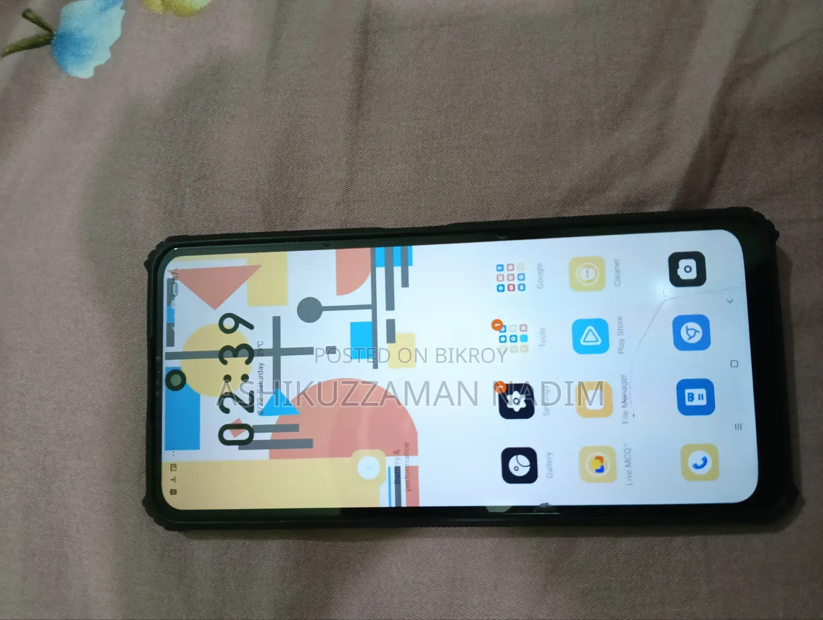 Xiaomi Poco F4 128 GB Green