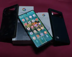 গুগল পিক্সেল ৭ প্রো ১২৮ জিবি ব্ল্যাক