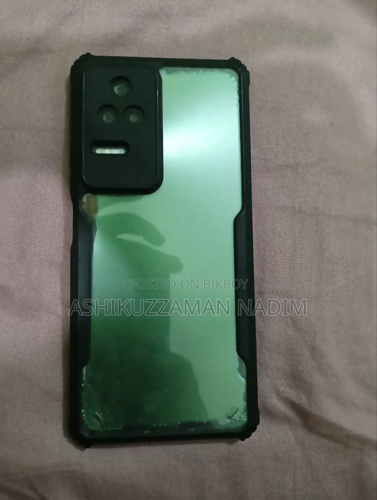 Xiaomi Poco F4 128 GB Green