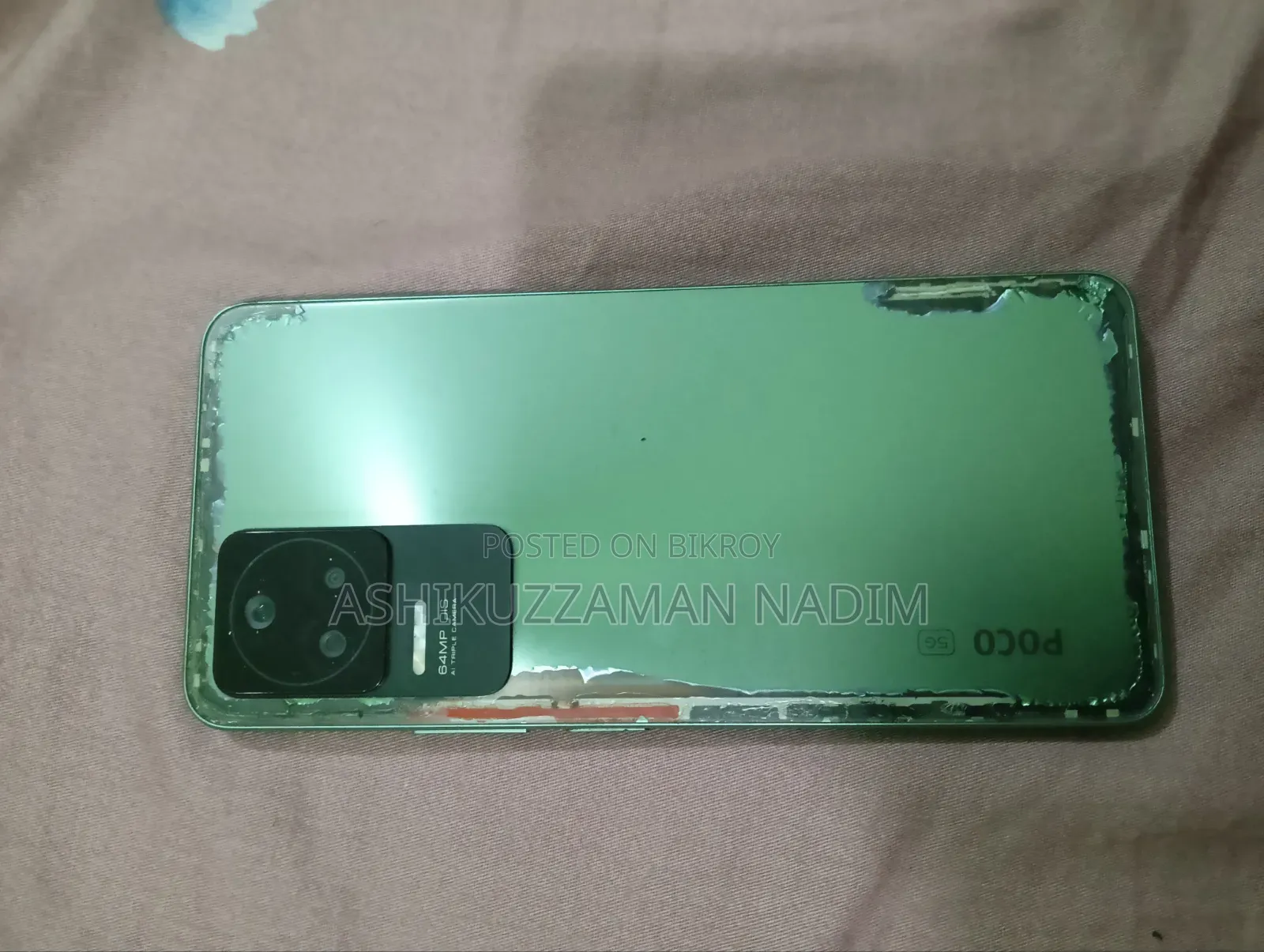 Xiaomi Poco F4 128 GB Green