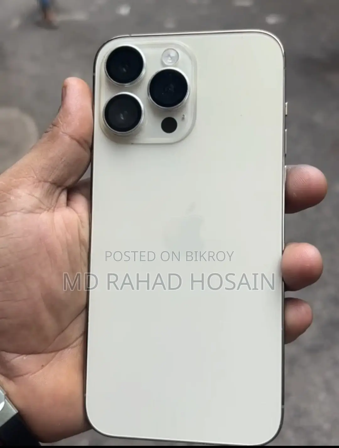 Apple iPhone 14 Pro Max 256 GB Gold