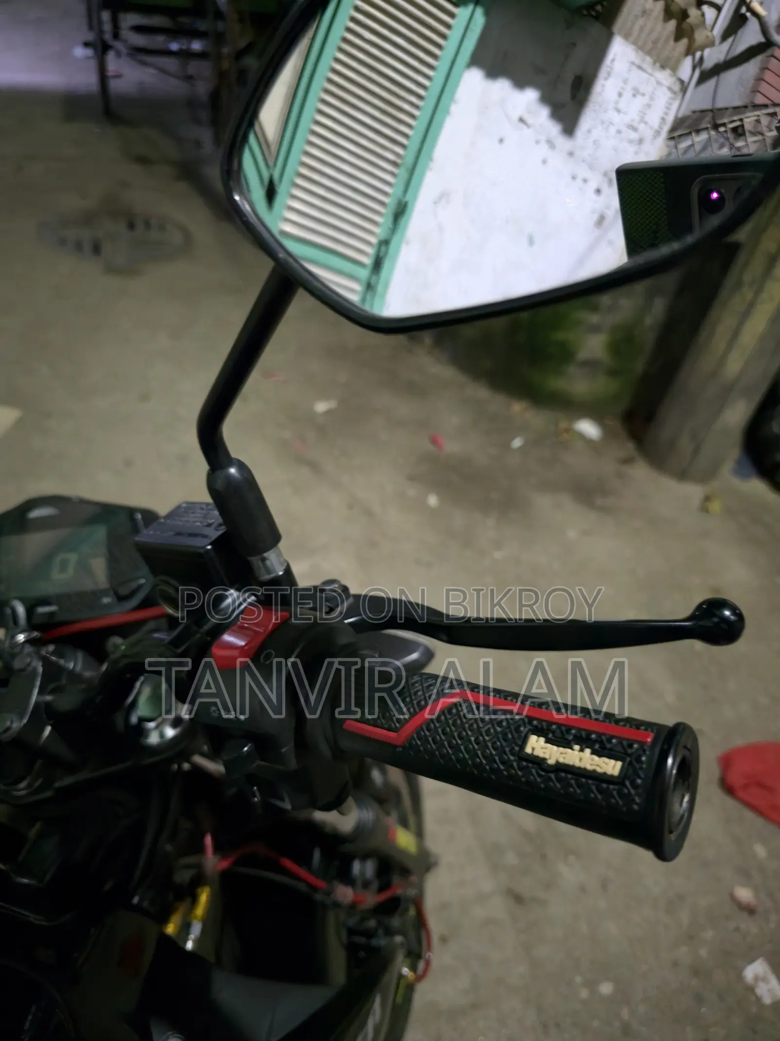 Suzuki Gixxer 2023 Black