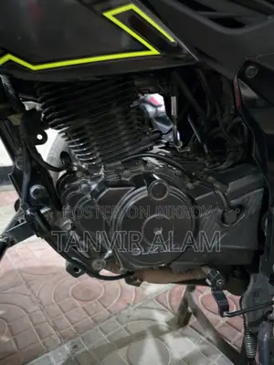 Suzuki Gixxer 2023 Black