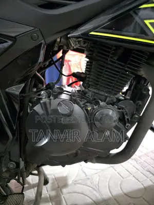 Suzuki Gixxer 2023 Black