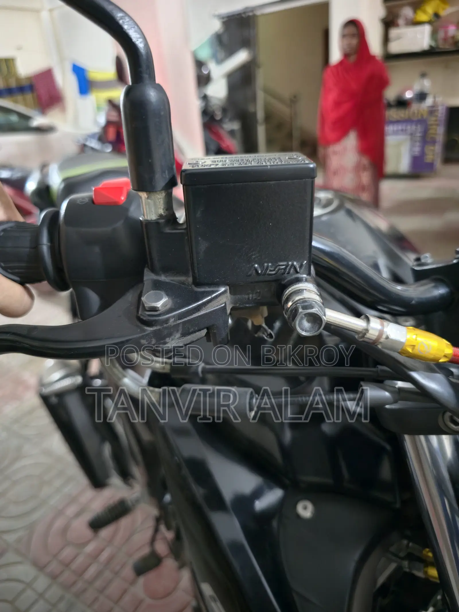 Suzuki Gixxer 2023 Black