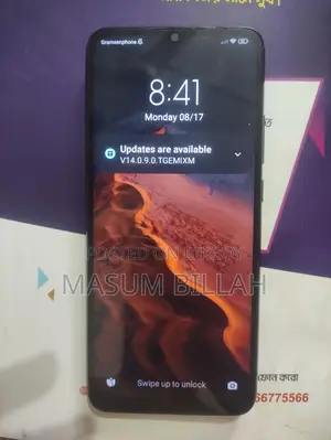 Xiaomi Redmi 10C 128 GB Black