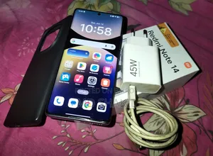 Xiaomi Redmi Note 14 Pro 256 GB White