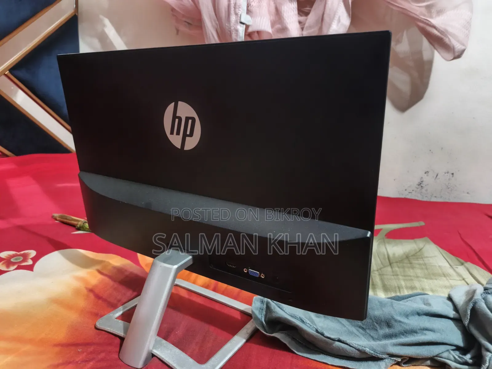 এইচপি ২২" মনিটর