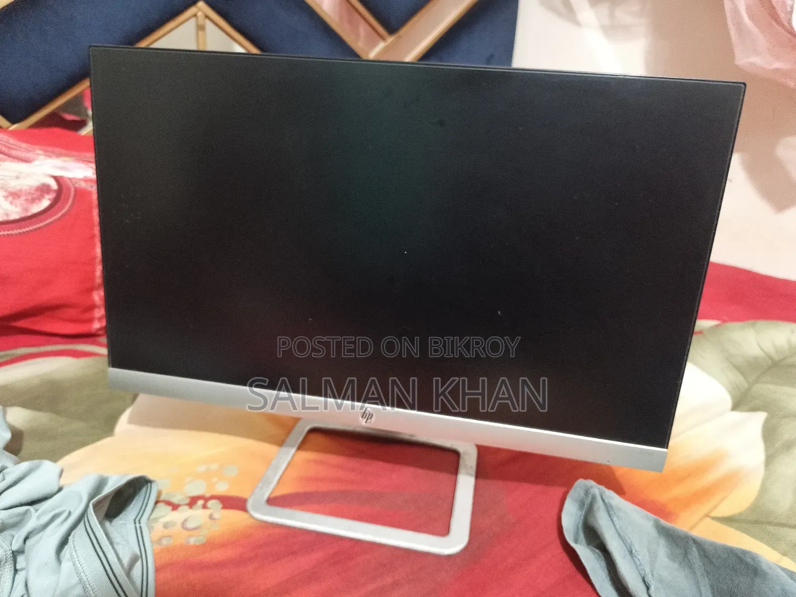 এইচপি ২২" মনিটর