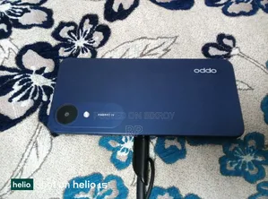 Oppo A17K 64 GB Blue