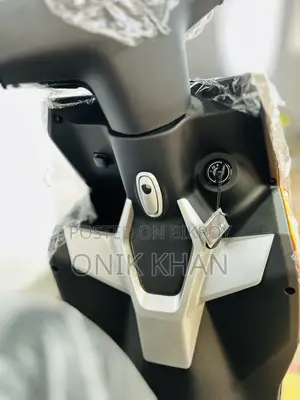 New Motorcycle 2026 Silver