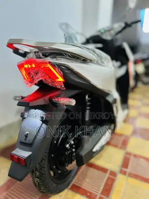 New Motorcycle 2026 Silver