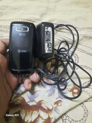 New LG Black
