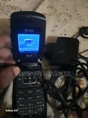 New LG Black