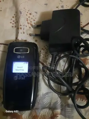New LG Black