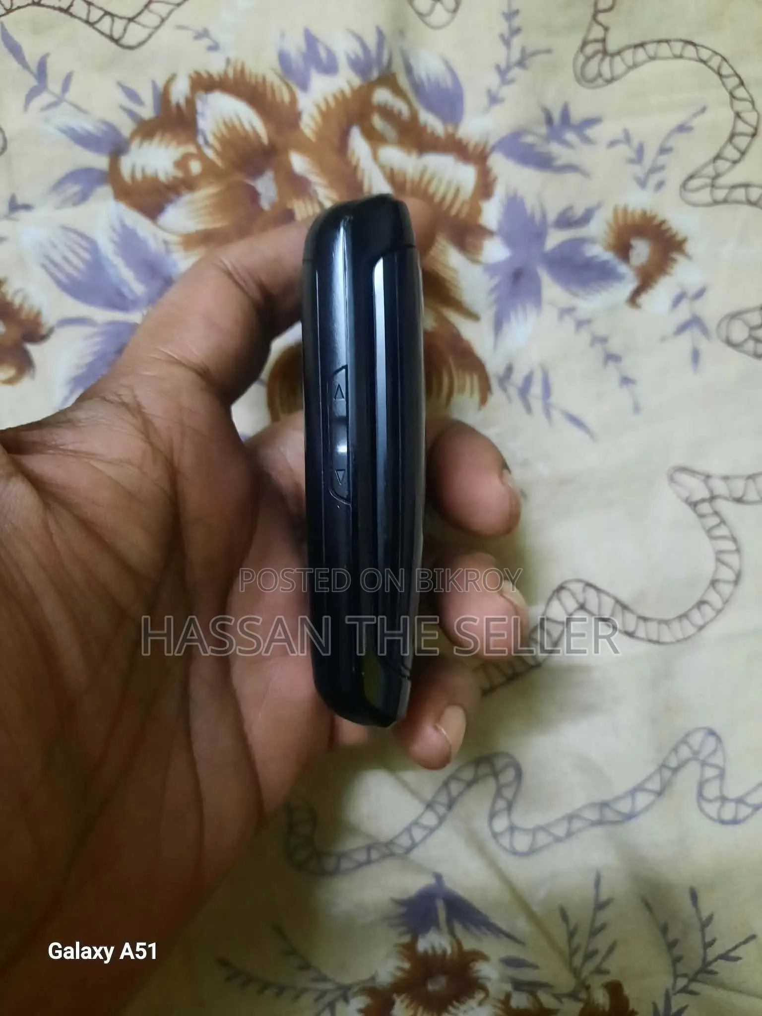 New LG Black
