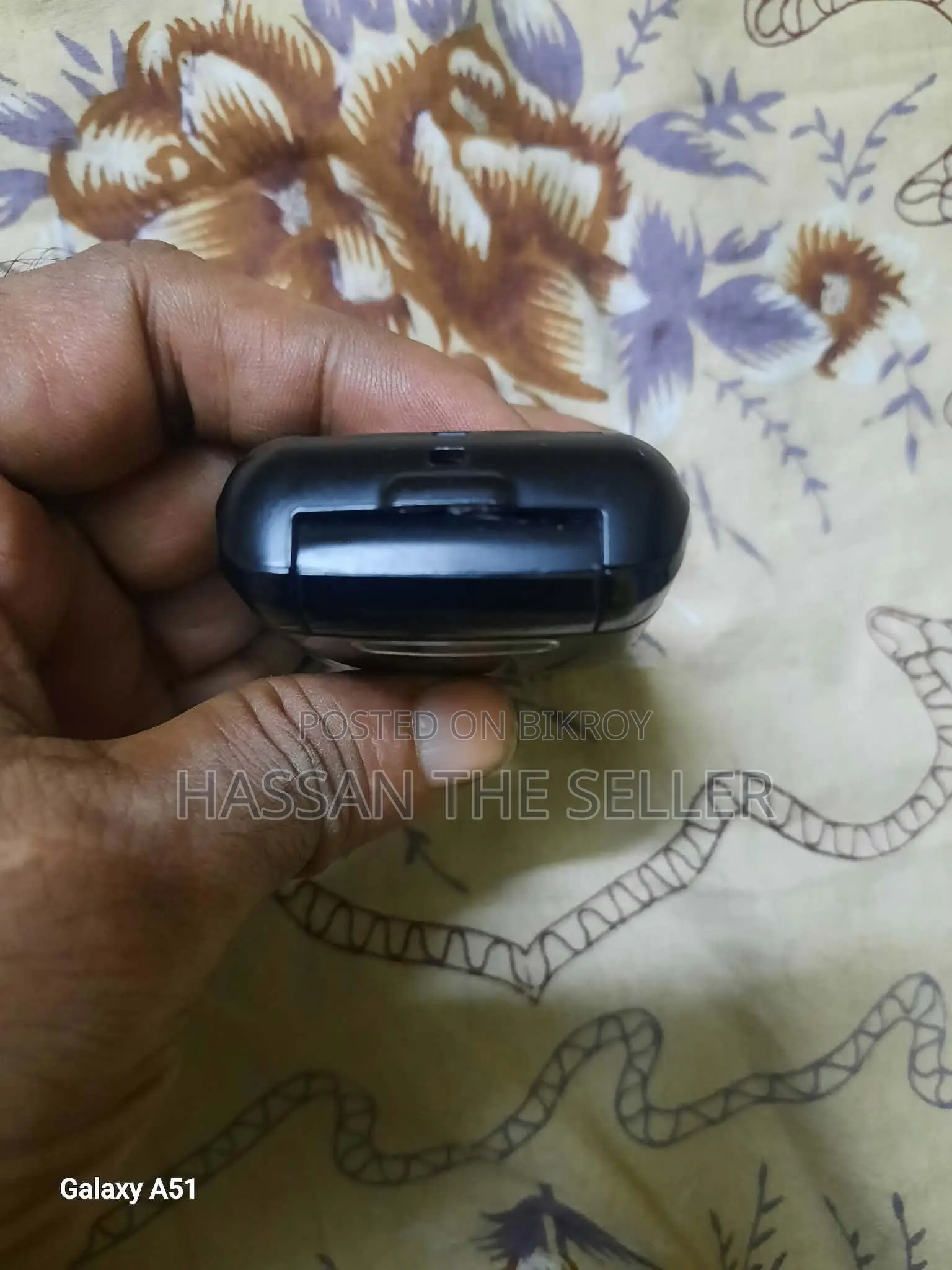New LG Black