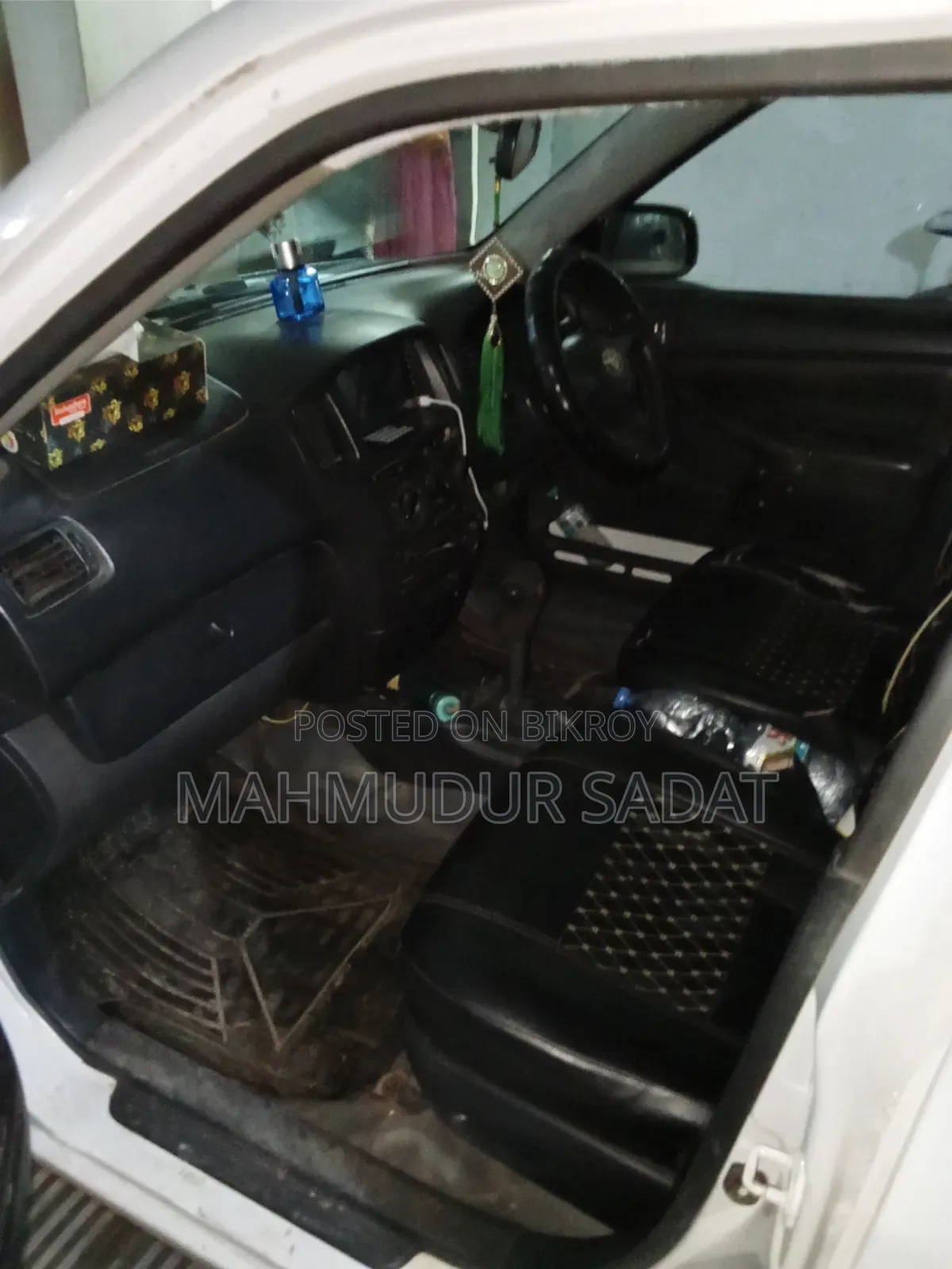Toyota Probox 2003 White