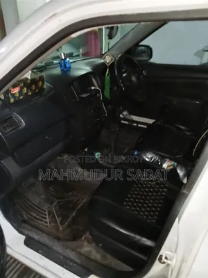 Toyota Probox 2003 White