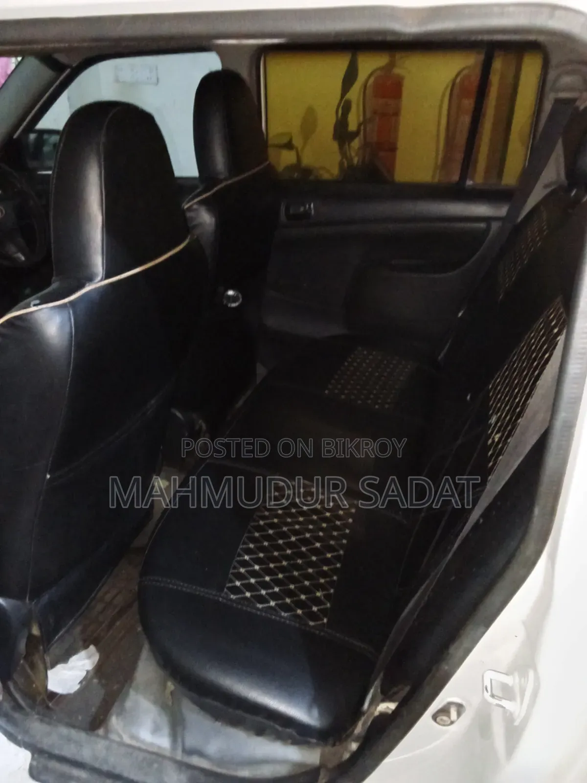 Toyota Probox 2003 White