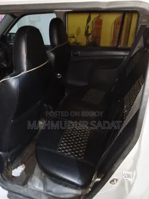 Toyota Probox 2003 White