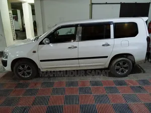 Toyota Probox 2003 White