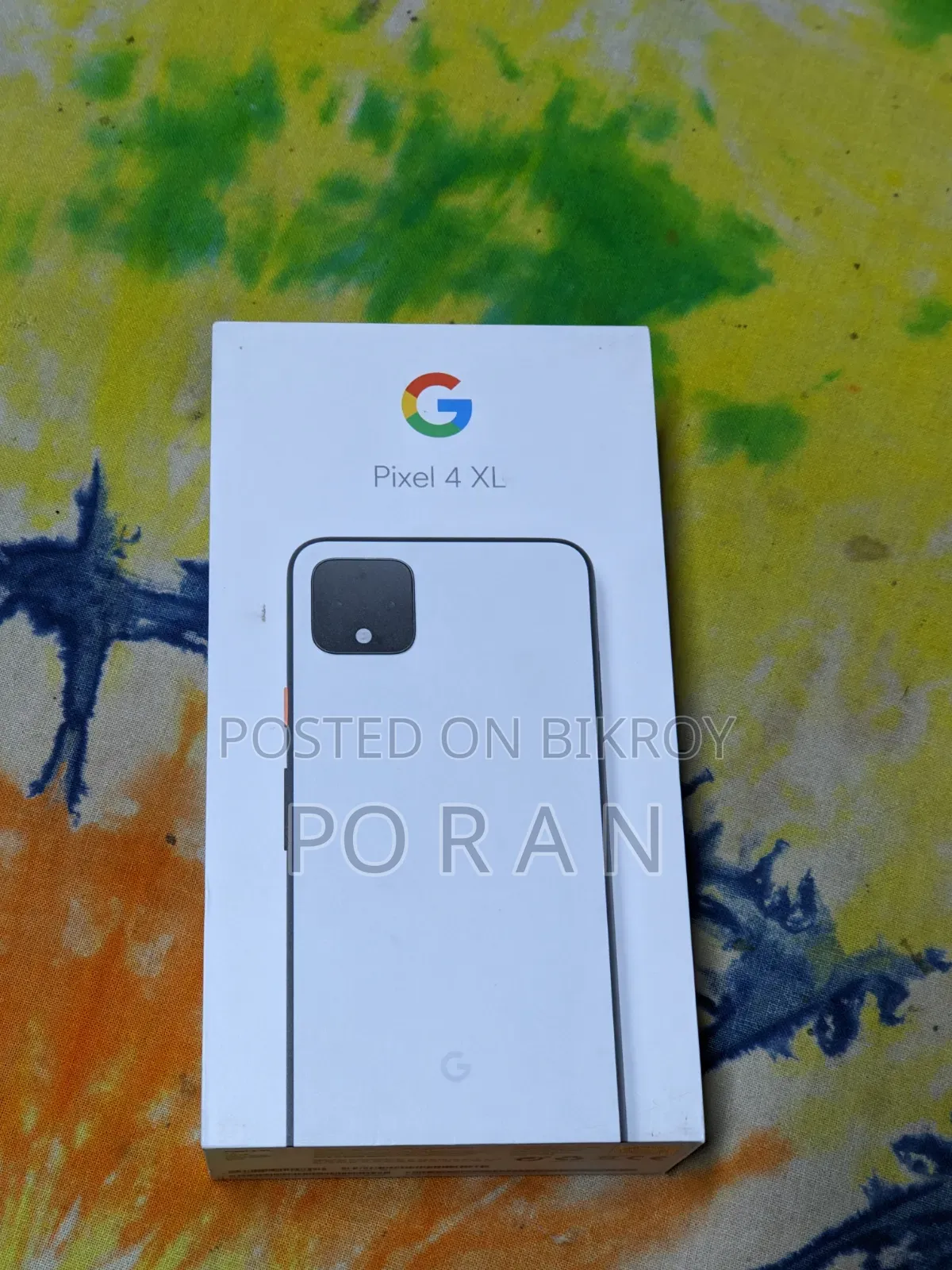 Google Pixel 4 XL 128 GB White