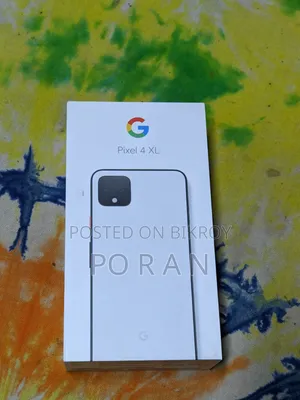 Google Pixel 4 XL 128 GB White