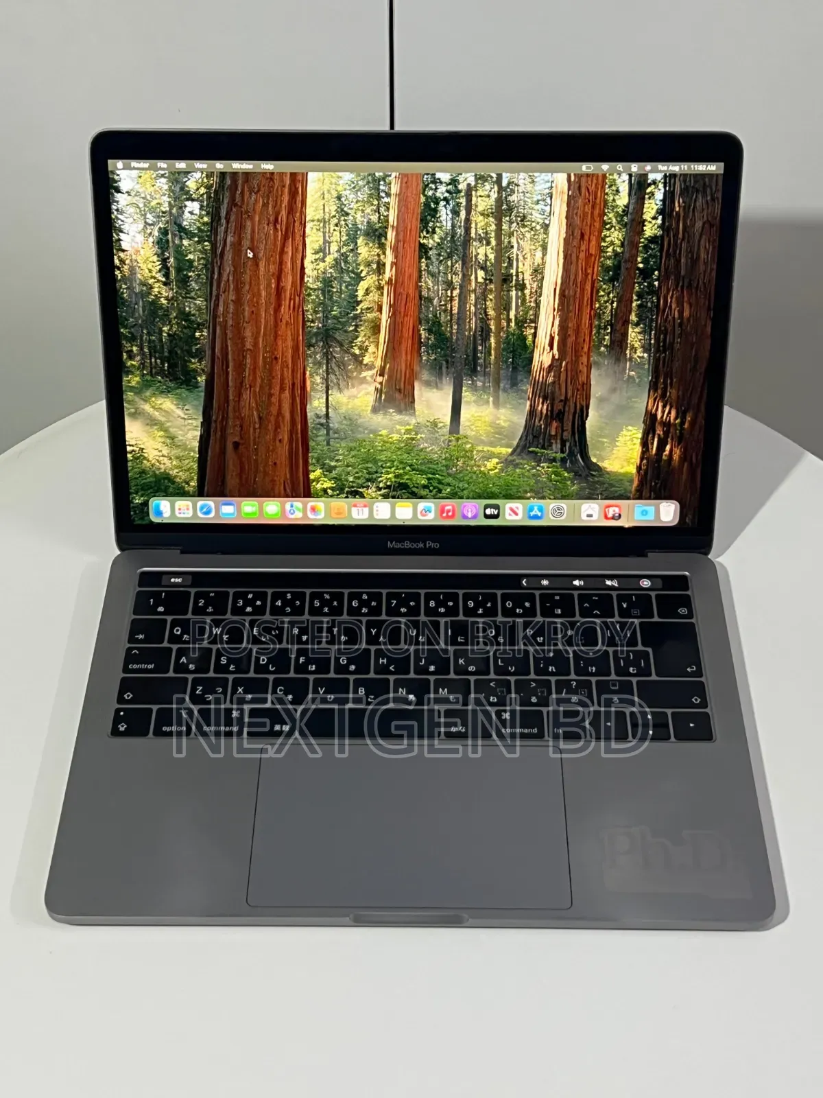 Laptop Apple MacBook 2019 8GB Intel Core I5 SSD 256GB