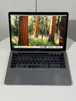 Laptop Apple MacBook 2019 8GB Intel Core I5 SSD 256GB