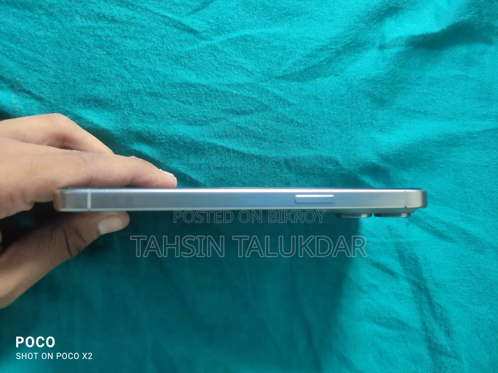 Apple iPhone 15 Pro Max 256 GB White