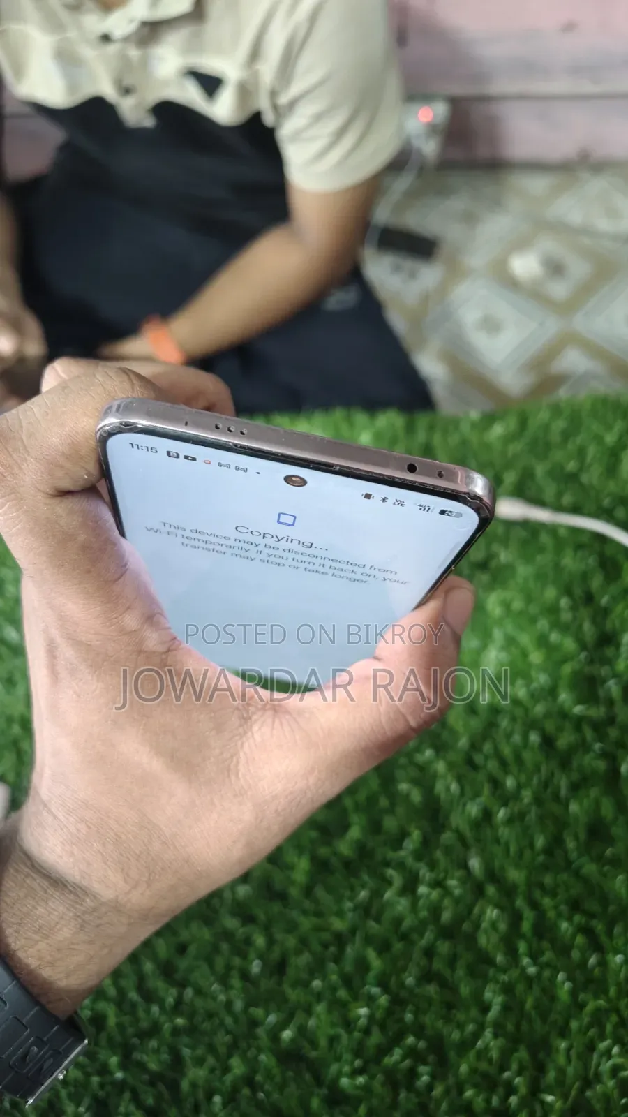 নতুন ওপ্পো রেনো ২৫৬ জিবি রোজ গোল্ড