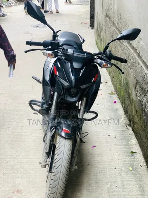 Bajaj Pulsar N160 2024 Black