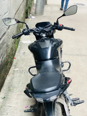 Bajaj Pulsar N160 2024 Black